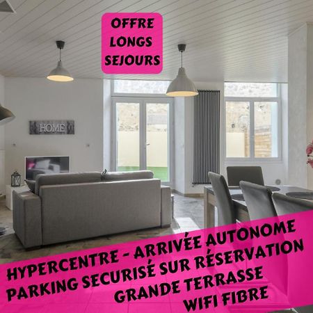 Les Nuits D'Anis - Appartements Hypercentre Le Puy-en-Velay Экстерьер фото