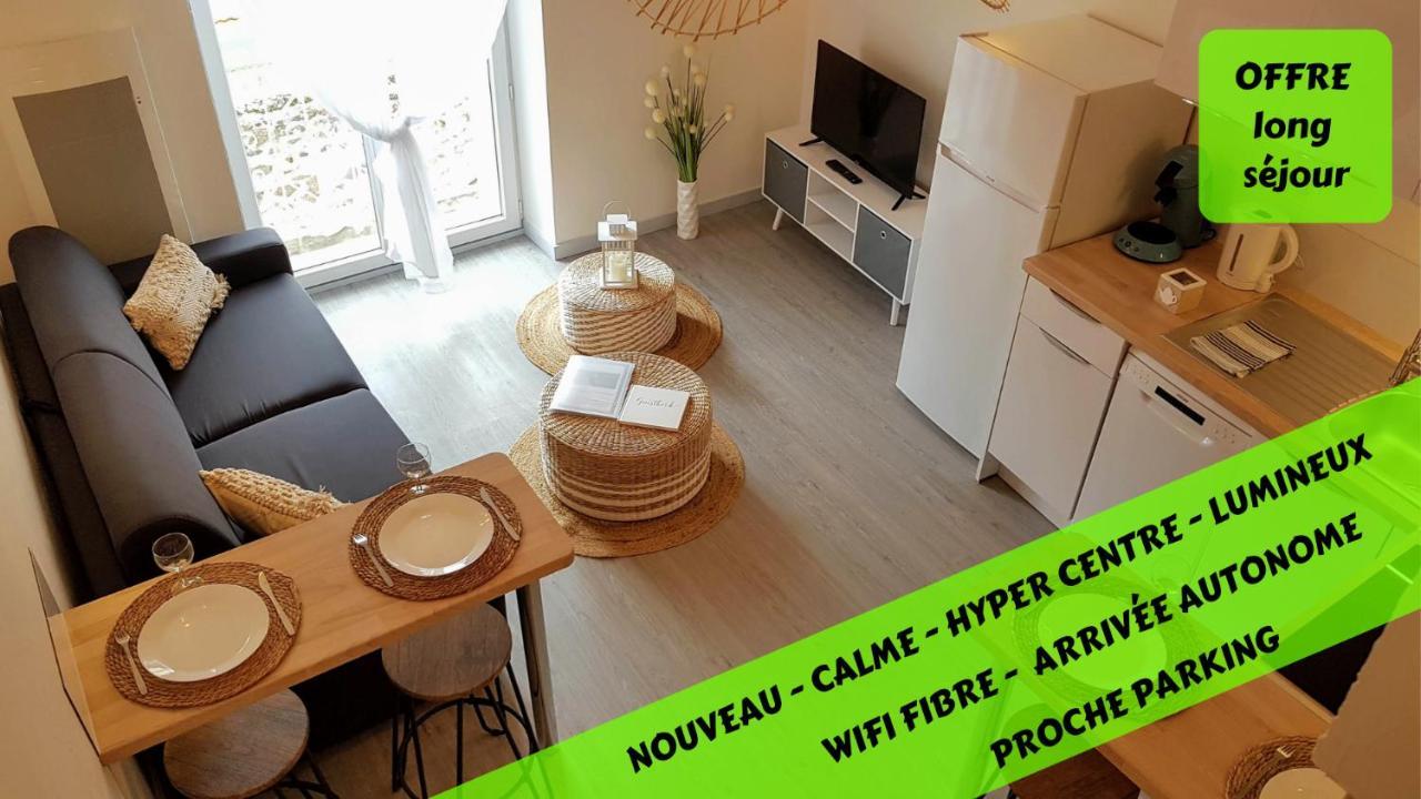 Les Nuits D'Anis - Appartements Hypercentre Le Puy-en-Velay Экстерьер фото