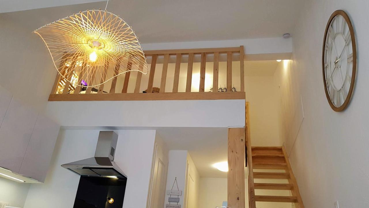 Les Nuits D'Anis - Appartements Hypercentre Le Puy-en-Velay Экстерьер фото
