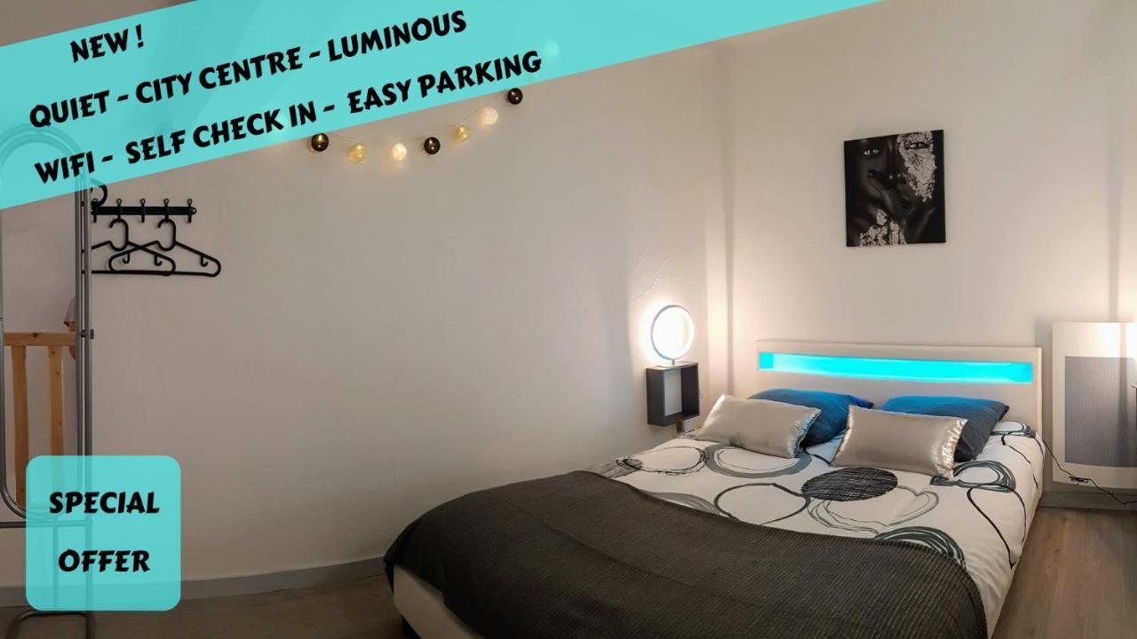 Les Nuits D'Anis - Appartements Hypercentre Le Puy-en-Velay Экстерьер фото