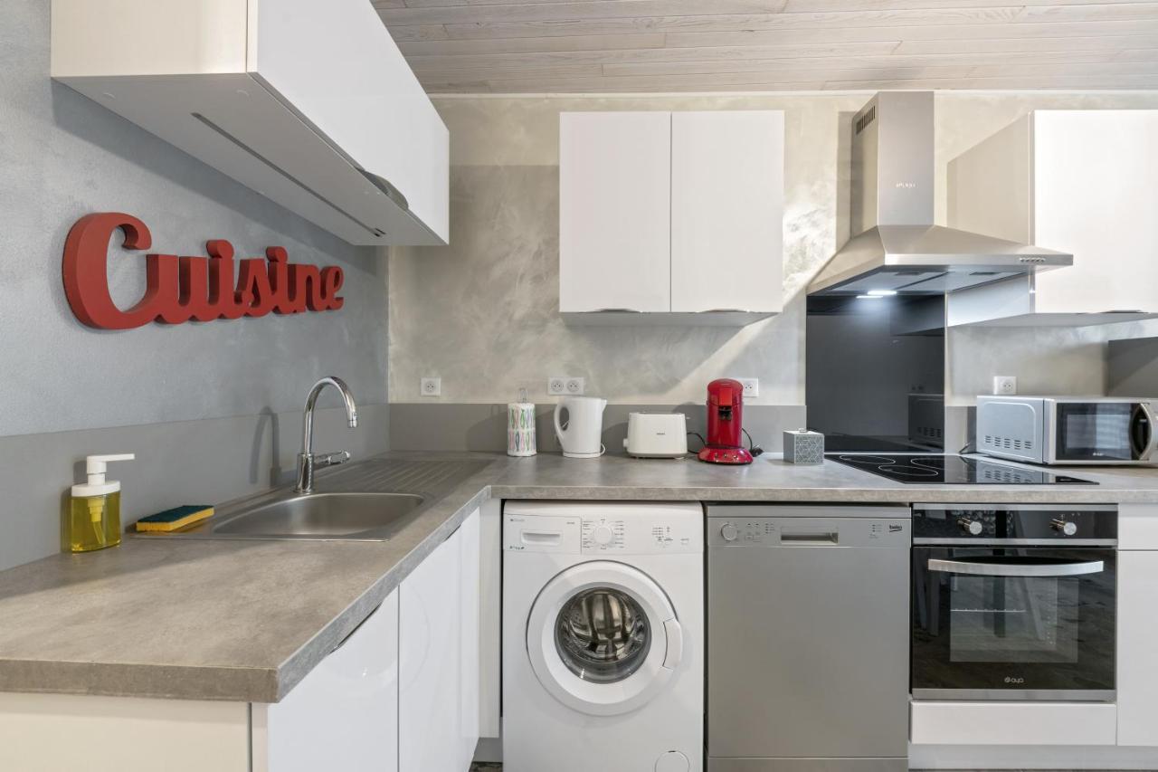 Les Nuits D'Anis - Appartements Hypercentre Le Puy-en-Velay Экстерьер фото